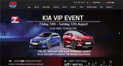 Desktop Screenshot of nkmotors.com