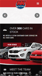 Mobile Screenshot of nkmotors.com